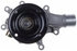 43547 by GATES - Premium Engine Water Pump