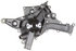 44082 by GATES - Premium Engine Water Pump