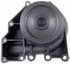 45054HD by GATES - Heavy-Duty Engine Water Pump