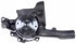 45050HD by GATES - Heavy-Duty Engine Water Pump