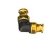G31404-0808C by GATES - Composite Air Brake Union - 90 (Composite Air Brake SureLok - D.O.T.)