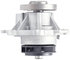 41017 by GATES - Engine Water Pump - Premium