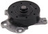 41033 by GATES - Premium Engine Water Pump