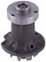 41063 by GATES - Premium Engine Water Pump