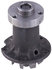 41063 by GATES - Engine Water Pump - Premium