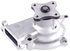 41075 by GATES - Premium Engine Water Pump