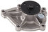 41066 by GATES - Premium Engine Water Pump