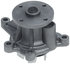 41100 by GATES - Engine Water Pump - Premium
