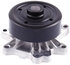 41101 by GATES - Premium Engine Water Pump