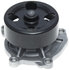 41102 by GATES - Premium Engine Water Pump