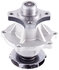 41122 by GATES - Premium Engine Water Pump