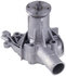 41143 by GATES - Engine Water Pump - Premium