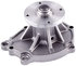 41132 by GATES - Engine Water Pump - Premium