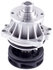 41057 by GATES - Engine Water Pump - Premium
