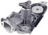 41146 by GATES - Premium Engine Water Pump