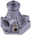 41165 by GATES - Premium Engine Water Pump