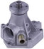 41165 by GATES - Engine Water Pump - Premium