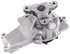 41202 by GATES - Premium Engine Water Pump