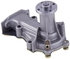 42045 by GATES - Premium Engine Water Pump