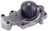 42058 by GATES - Premium Engine Water Pump