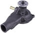 42057 by GATES - Premium Engine Water Pump