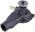42057 by GATES - Engine Water Pump - Premium