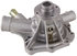 42110 by GATES - Premium Engine Water Pump