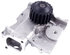 42127 by GATES - Premium Engine Water Pump