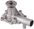 42153 by GATES - Premium Engine Water Pump