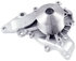 42168 by GATES - Premium Engine Water Pump