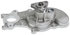 42183 by GATES - Engine Water Pump - Premium