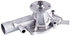 42222 by GATES - Premium Engine Water Pump