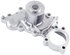 42242 by GATES - Premium Engine Water Pump