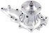 42255 by GATES - Premium Engine Water Pump