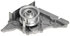 42348 by GATES - Premium Engine Water Pump