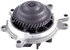 42349 by GATES - Premium Engine Water Pump