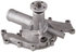 42562 by GATES - Premium Engine Water Pump