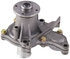 42587 by GATES - Premium Engine Water Pump