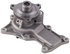 42588 by GATES - Premium Engine Water Pump