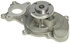 43017 by GATES - Premium Engine Water Pump