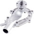 43025 by GATES - Premium Engine Water Pump