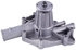 43026 by GATES - Premium Engine Water Pump