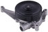 43013 by GATES - Premium Engine Water Pump