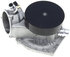 43015 by GATES - Premium Engine Water Pump