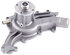 43054 by GATES - Premium Engine Water Pump