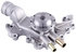 43055 by GATES - Engine Water Pump - Premium