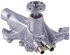 43056 by GATES - Premium Engine Water Pump