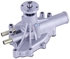 43057 by GATES - Premium Engine Water Pump