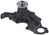 43046 by GATES - Premium Engine Water Pump