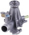 43082 by GATES - Engine Water Pump - Premium